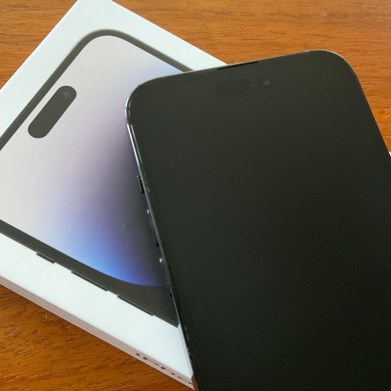 iPhone 14 Pro Max 256GB Space Black - photo 4