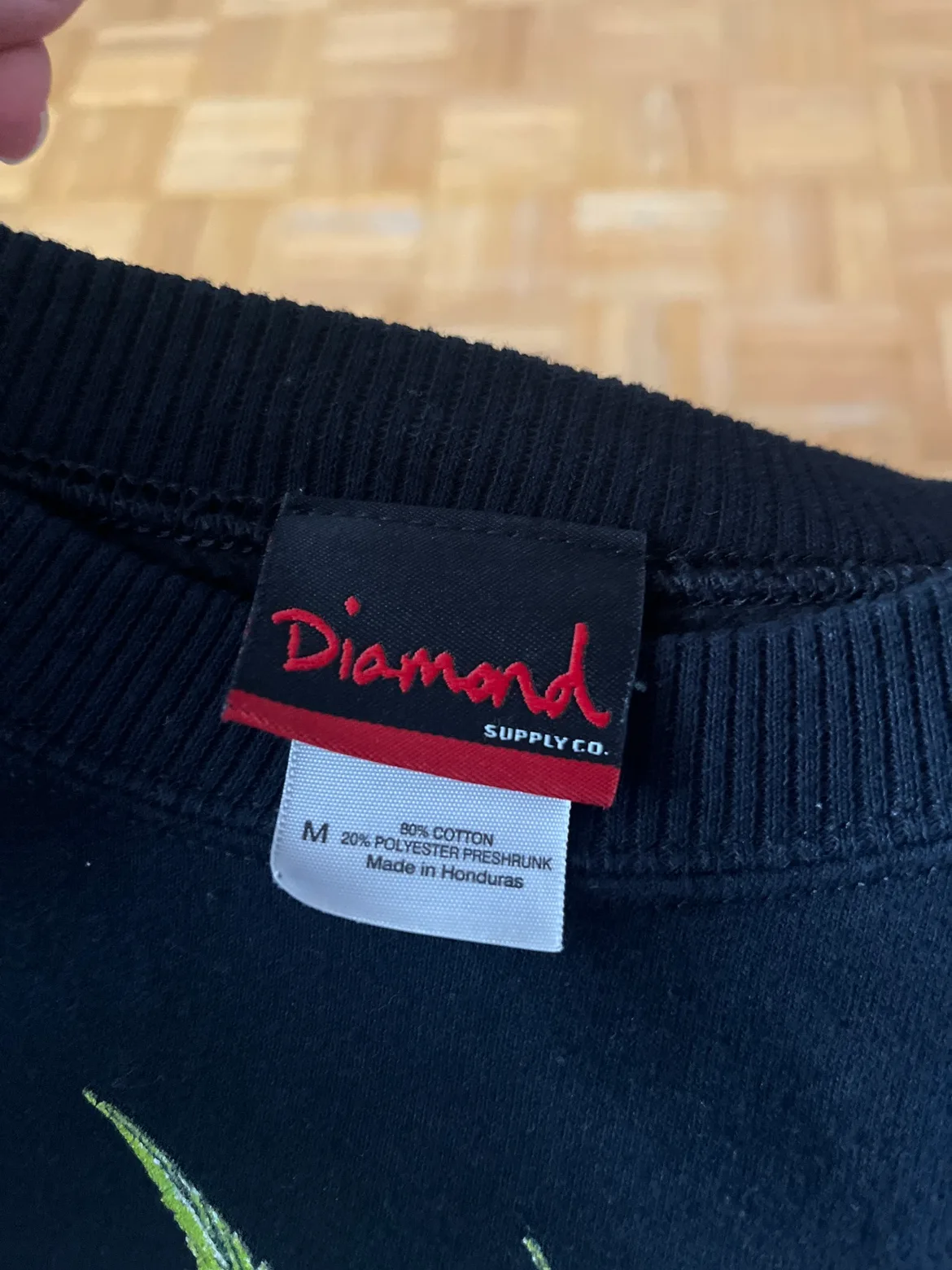 Diamond Supply Co.  Sweatshirt image indicator(2)