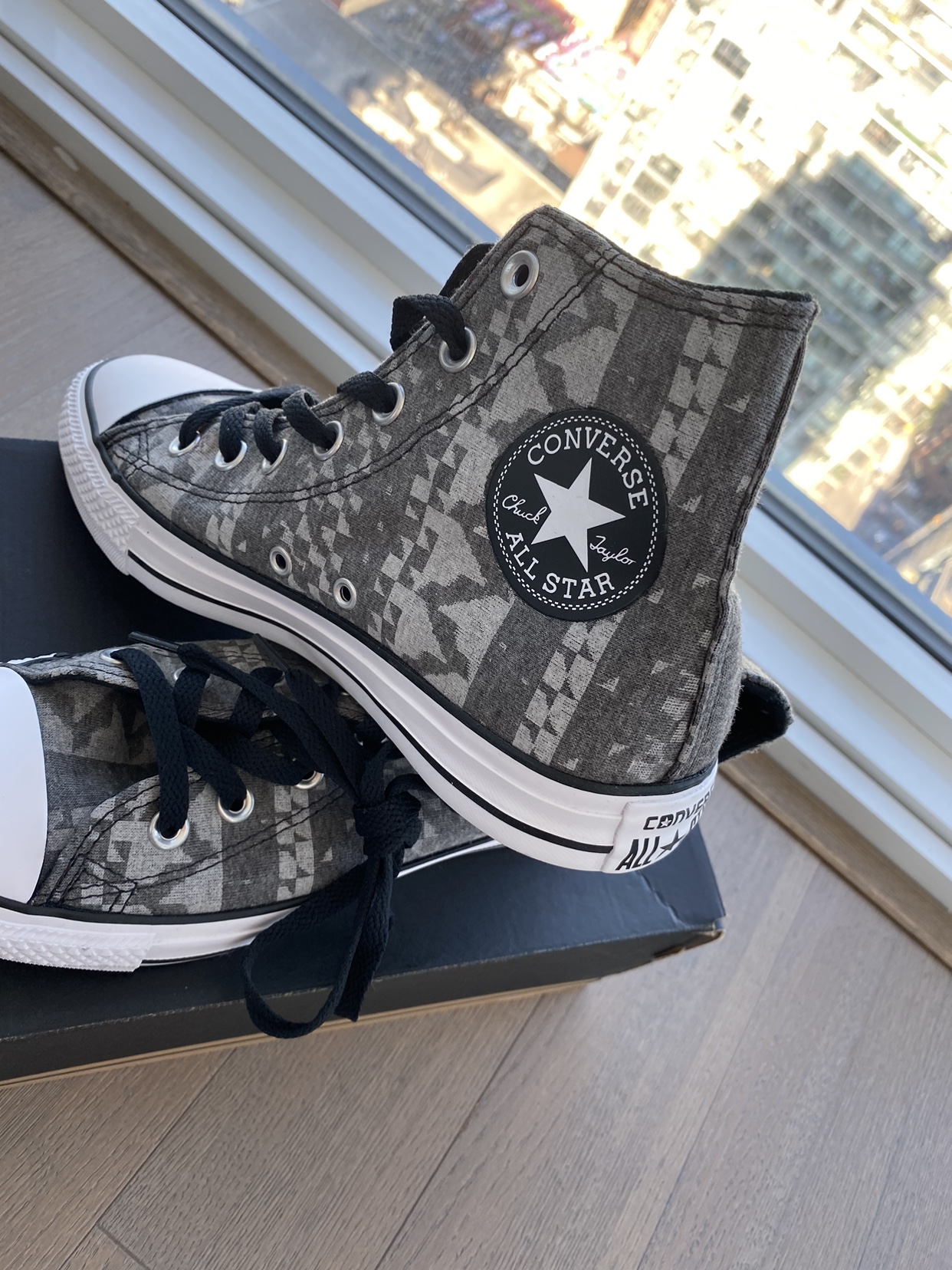Brand new Converse All-Star High Tops - photo 2