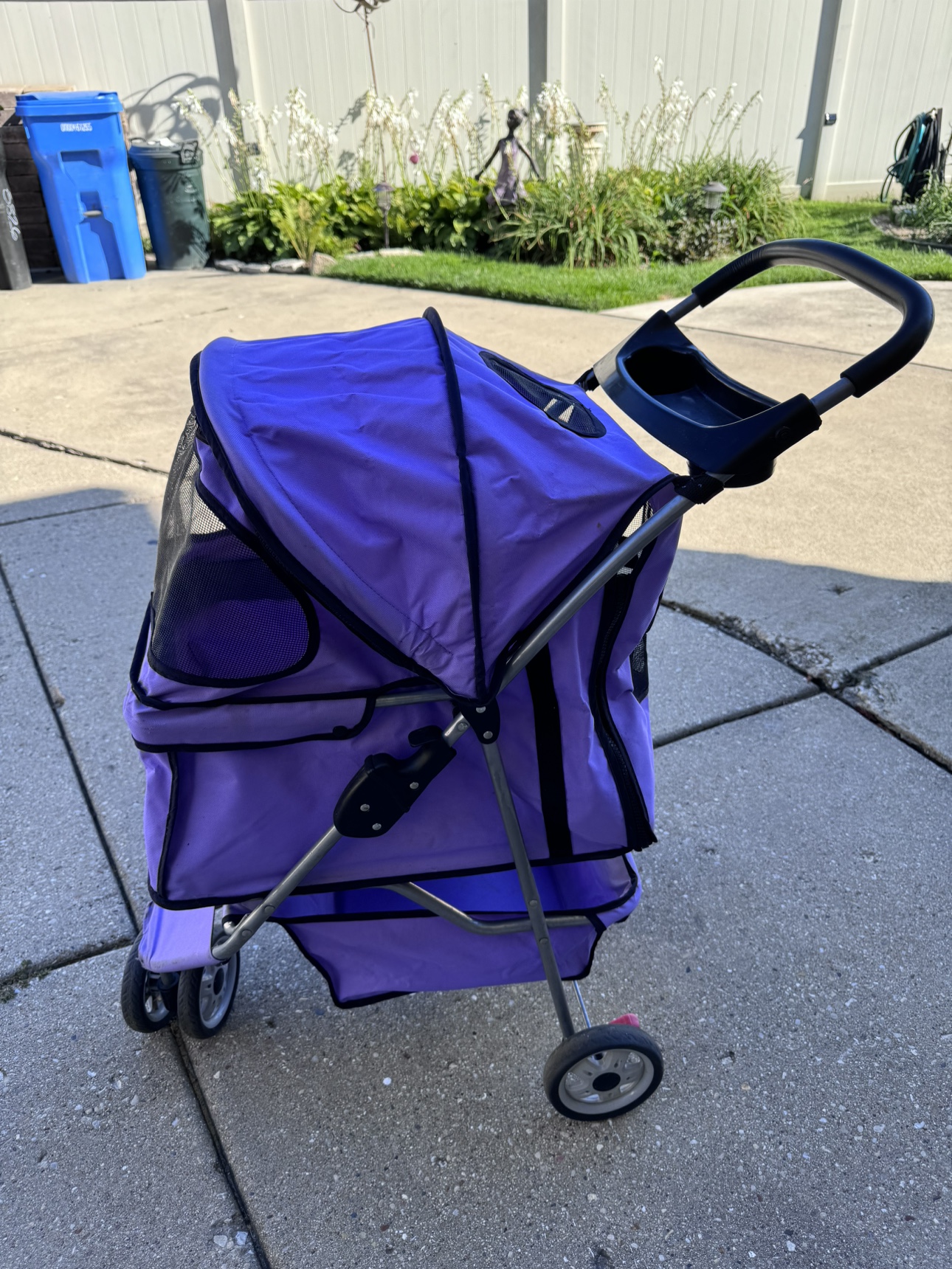 Pet Stroller - photo 2