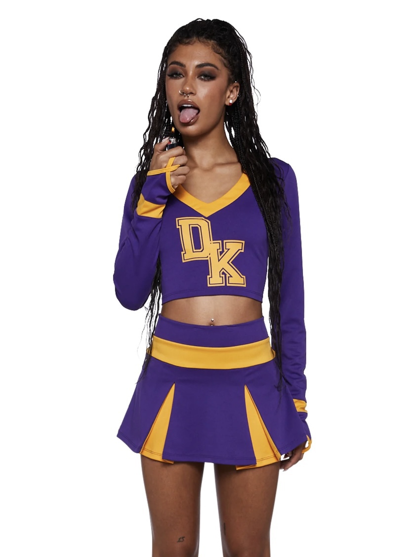 Dollskill Halloween Costume