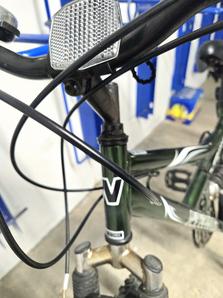 Nakamura  Cliffhanger Mountain Bike - photo 2