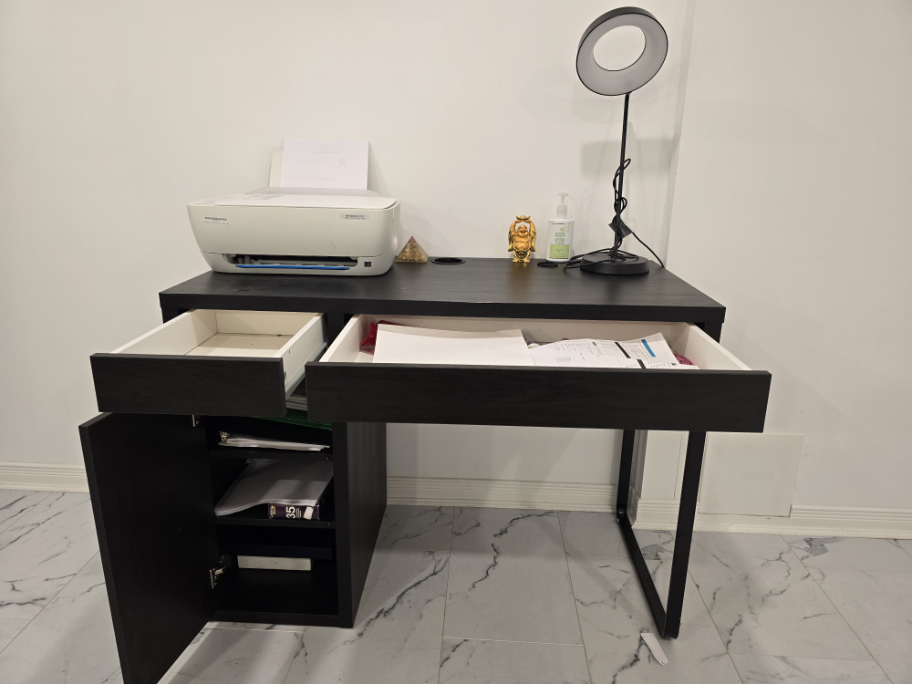 IKEA MICKE Desk - photo 3