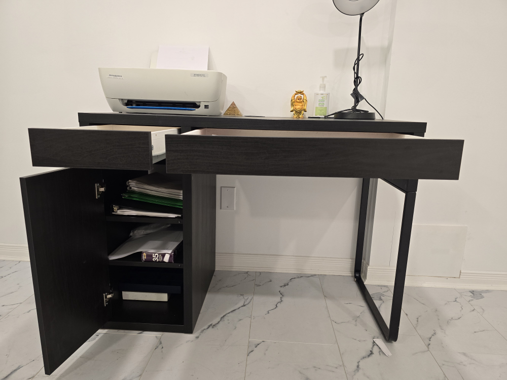 IKEA MICKE Desk - photo 4