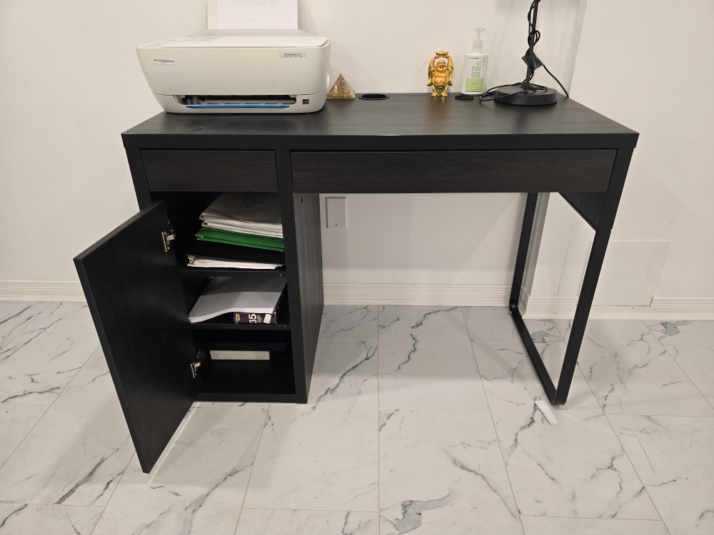 IKEA MICKE Desk - photo 5