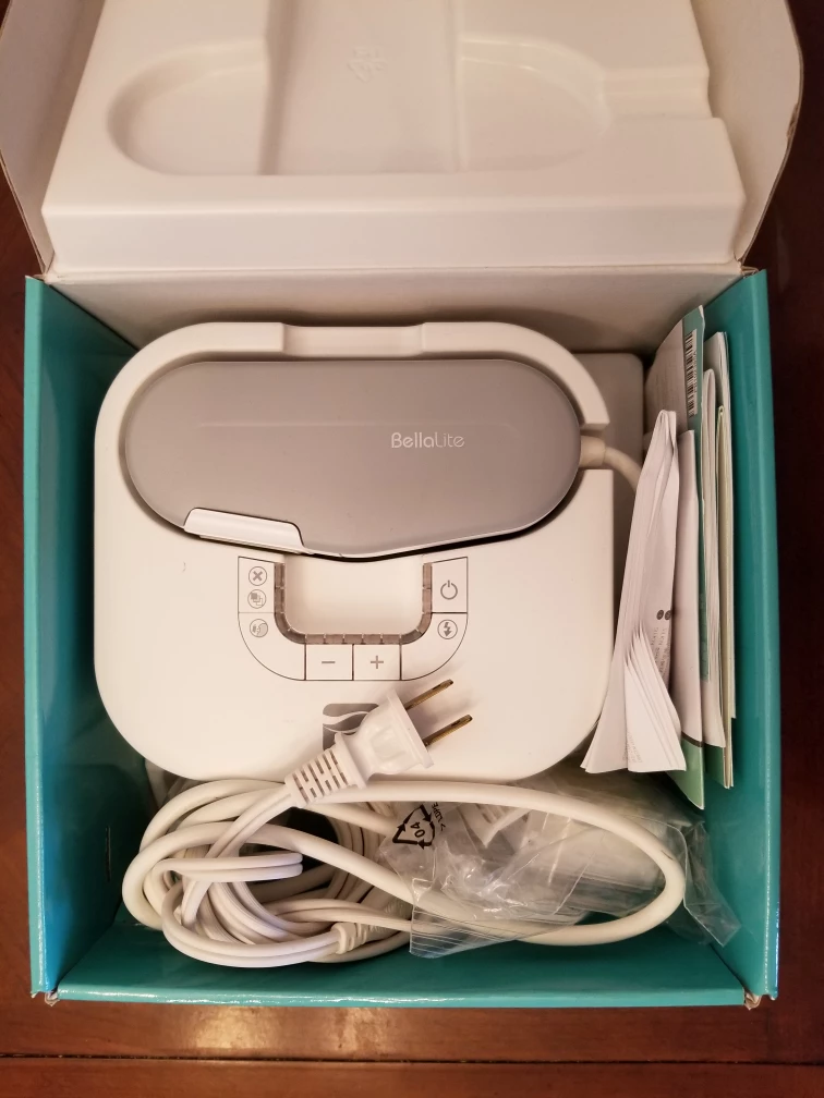 BellaLite Hair Removal Device - photo 2