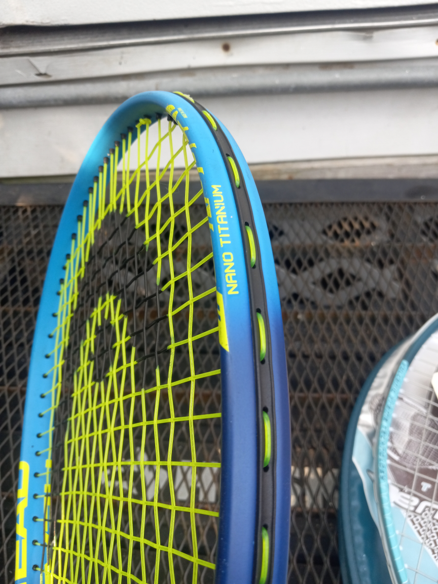 Wilson Venus & Serena Tennis Rackets - photo 4