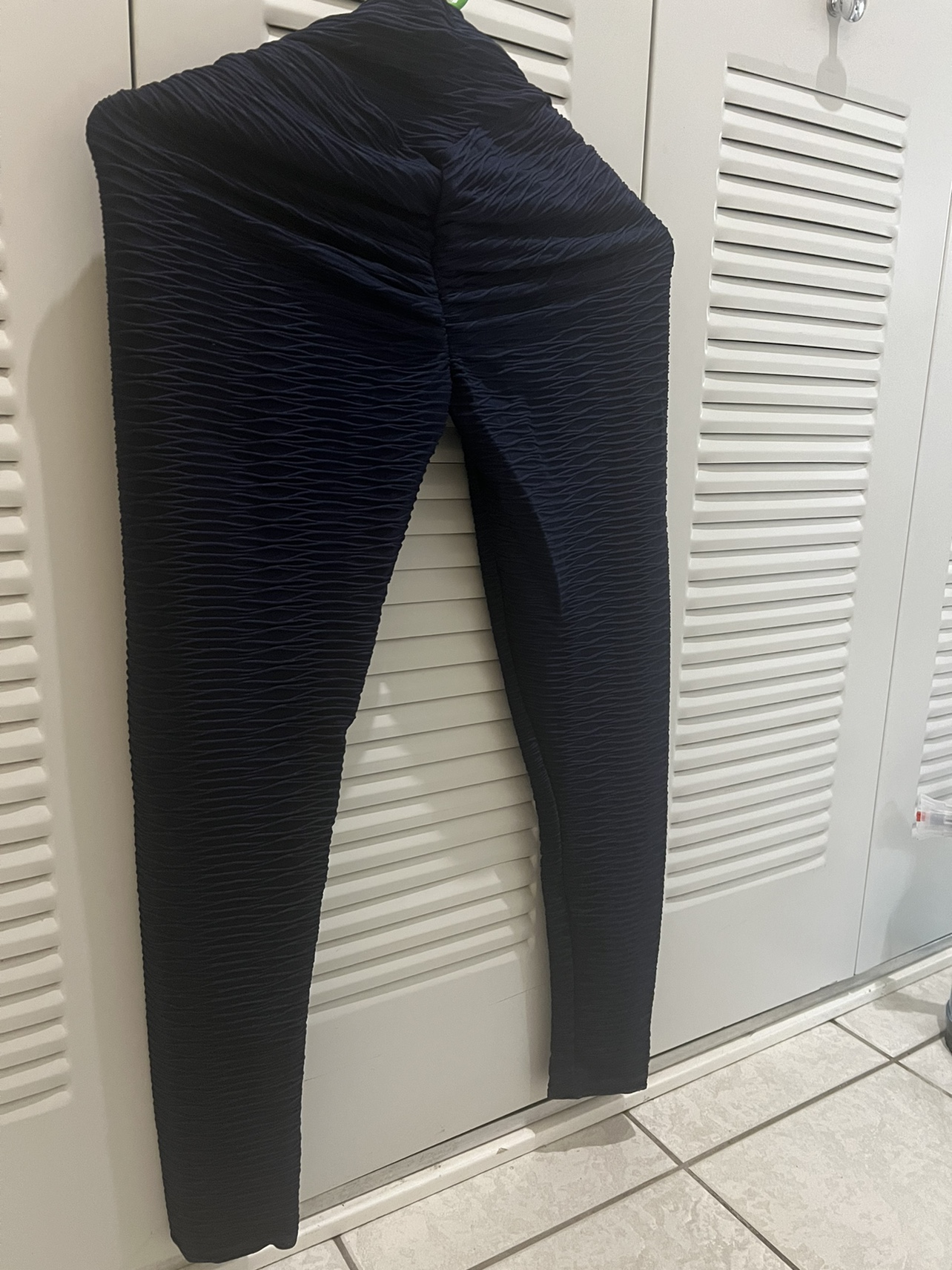 Navy blue Leggings