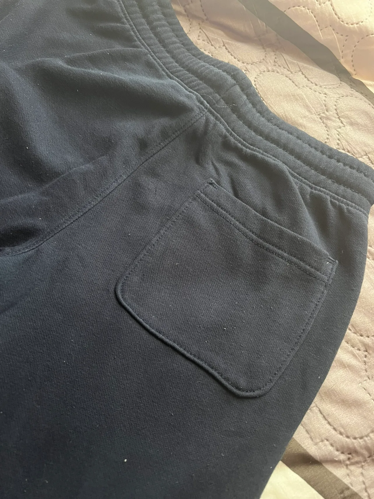Navy Blue Sweatpants 🥕 image indicator(2)