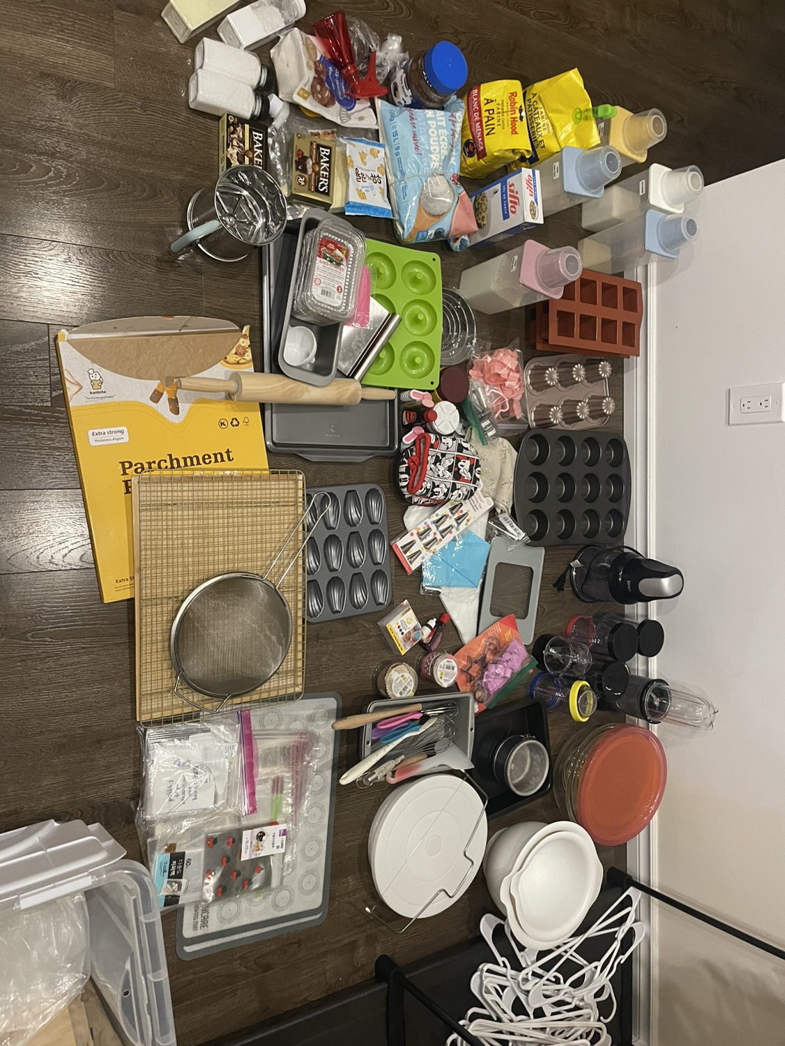 Baking Supplies Bundle