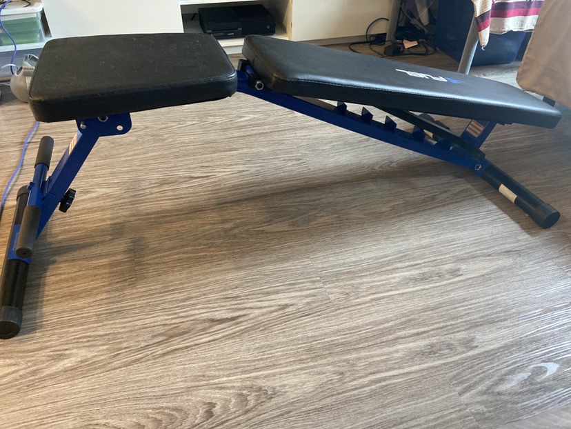 Fuel Adjustable Weight Bench - photo 3