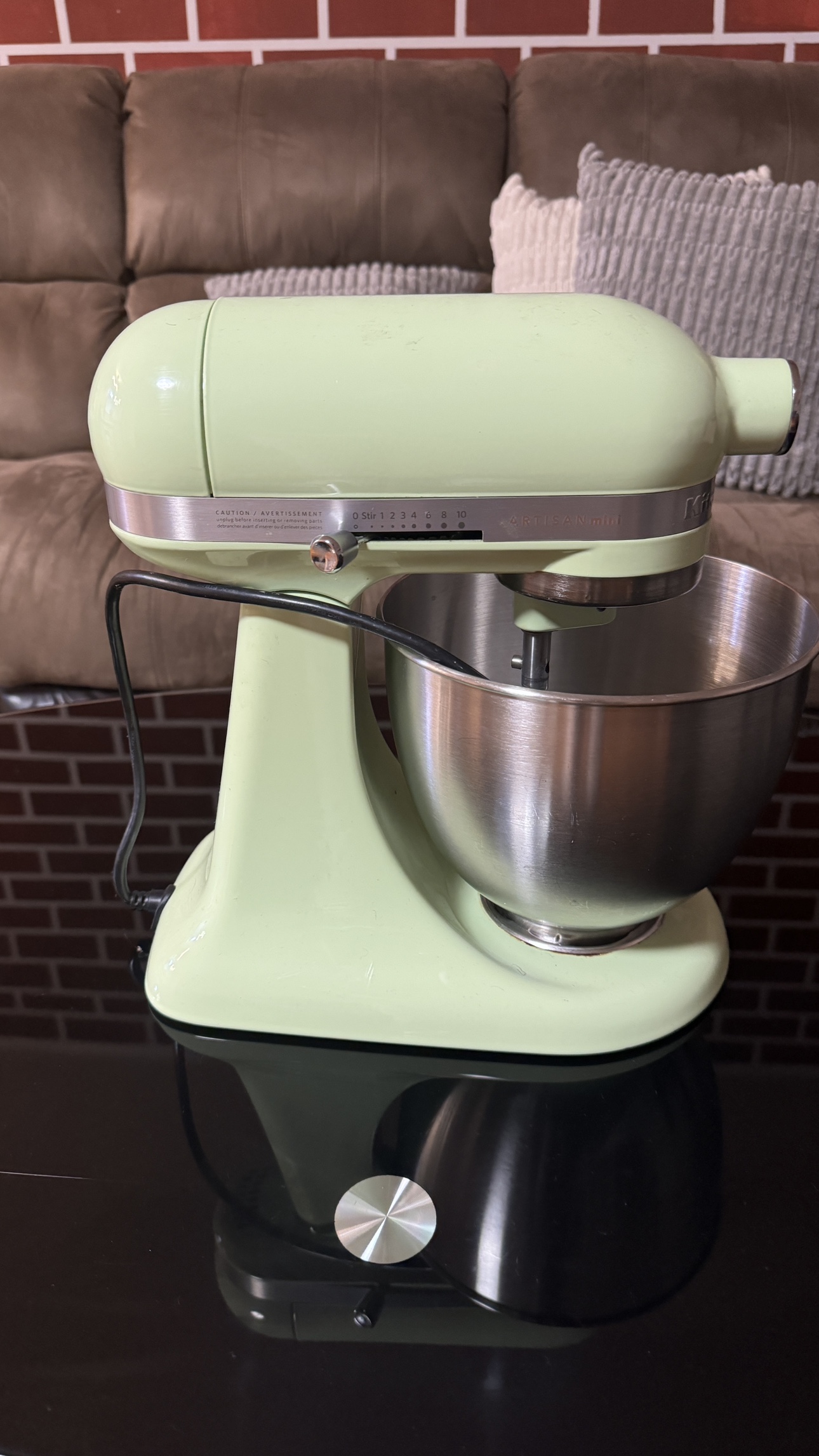 KitchenAid Artisan Mini Stand Mixer