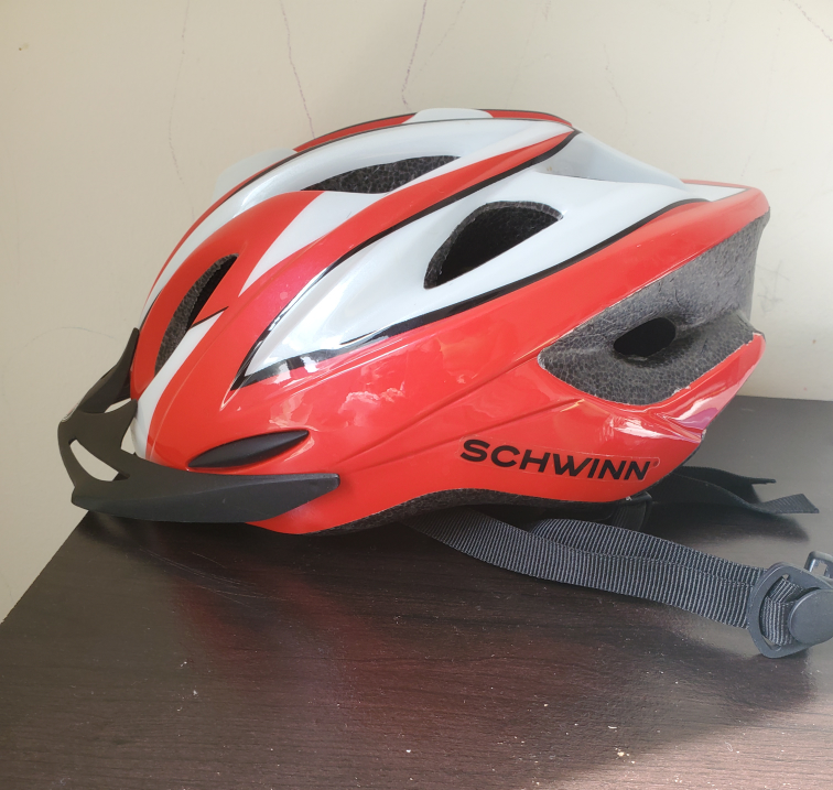Schwinn Bike Helmet. #freecycle