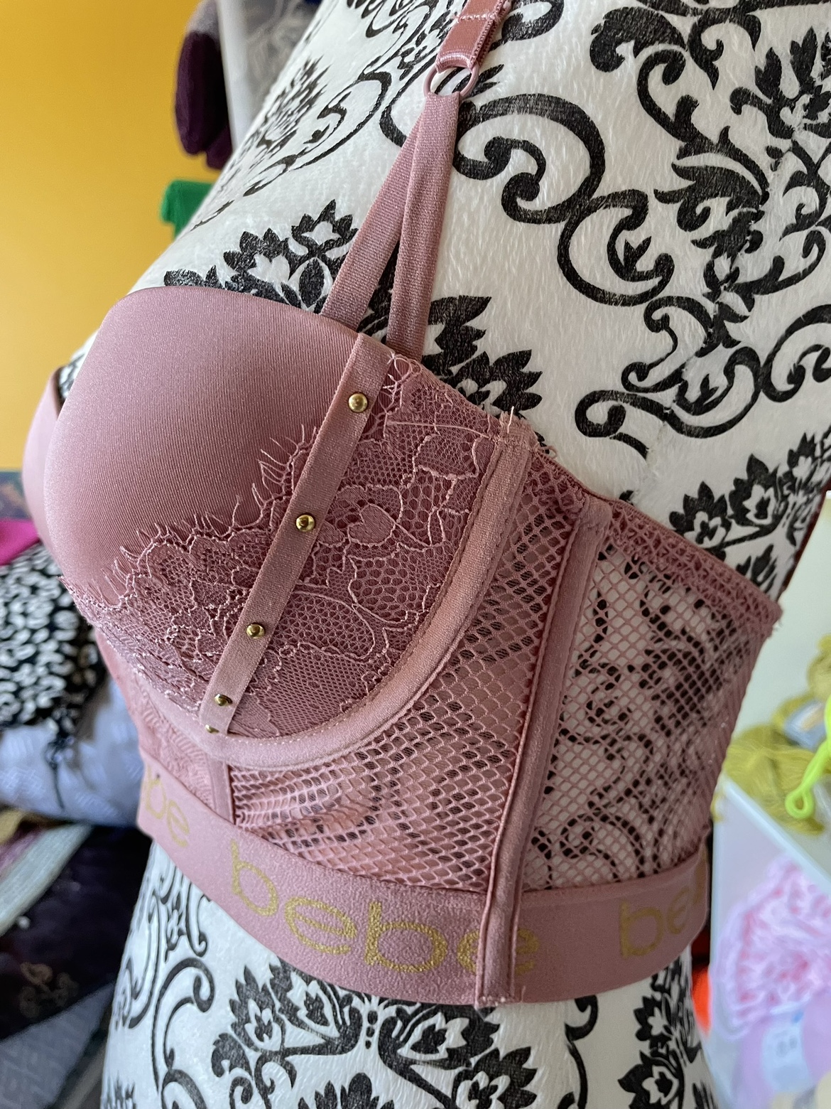 Bebe Push Up Bra - photo 4