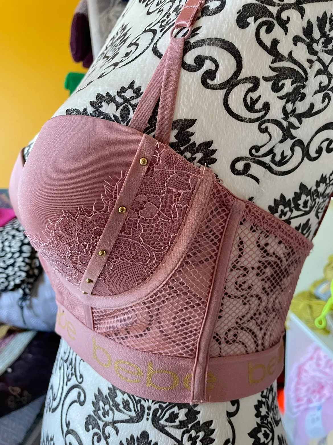 Bebe Push Up Bra image indicator(4)