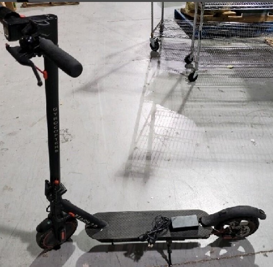 Used Gyrocopters Flash 3.0 Electric Scooter - photo 2