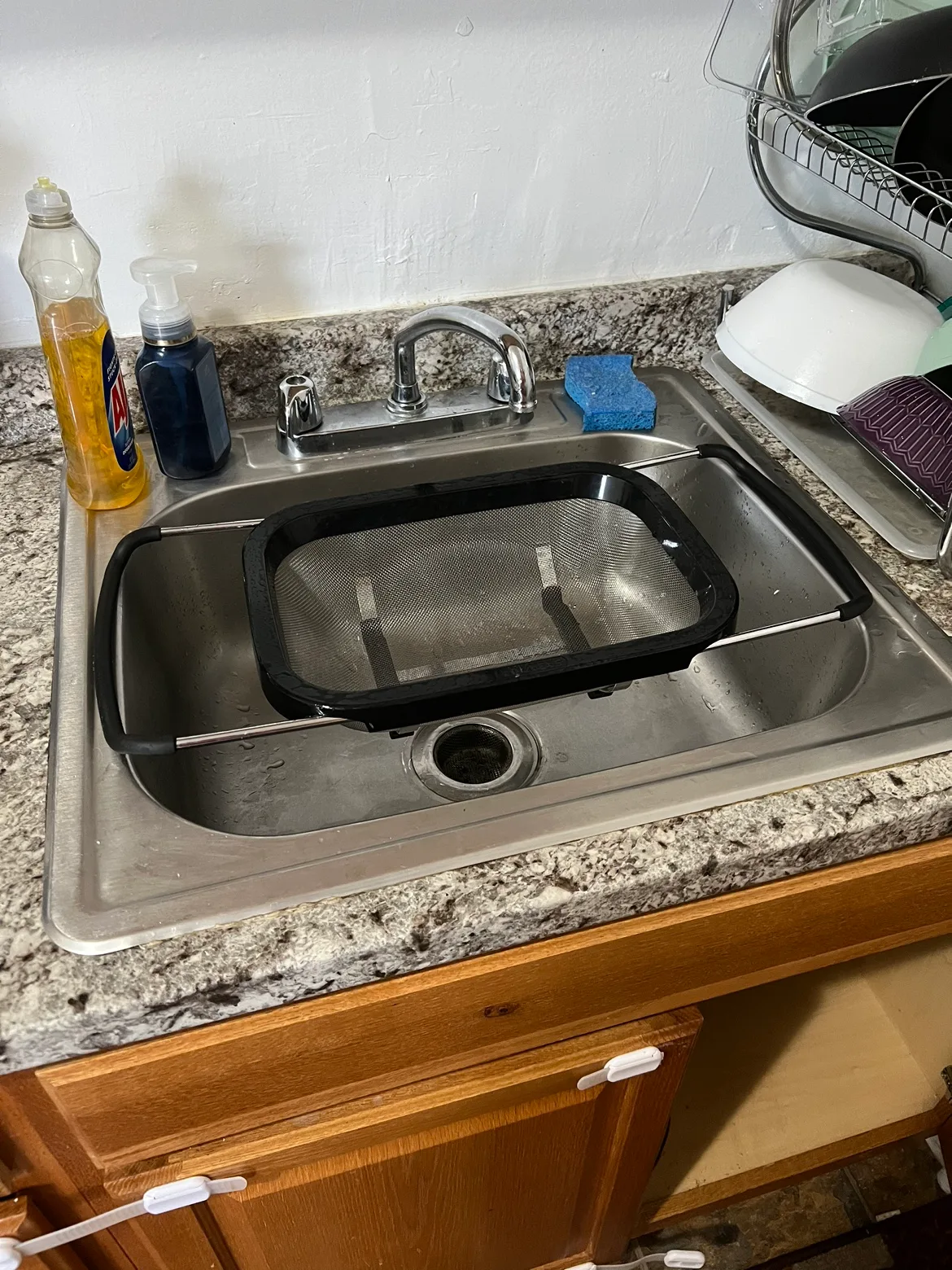 Collapsible Sink Strainer $10 thumbnail