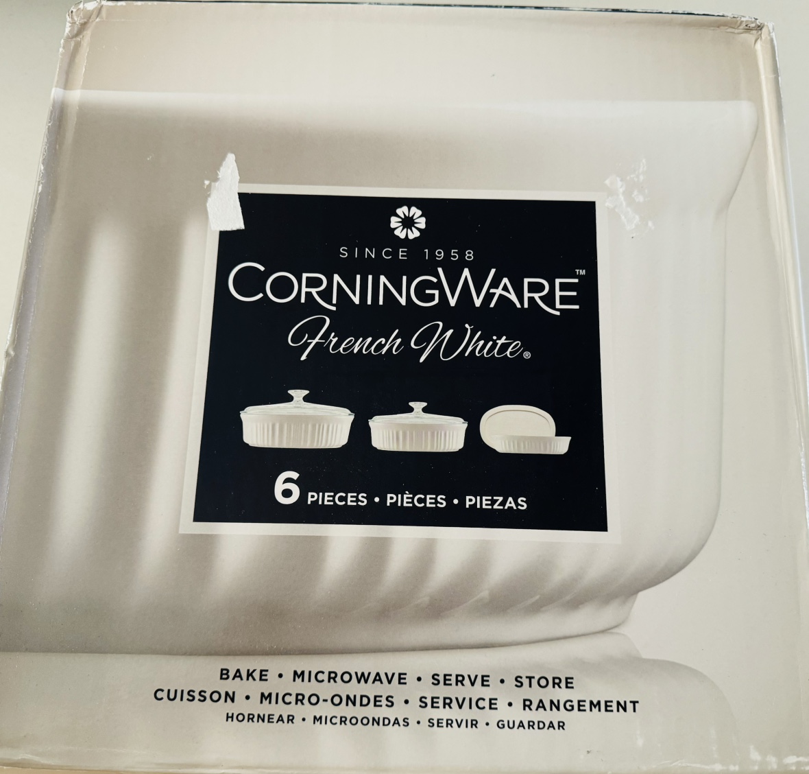 Corning ware - photo 2