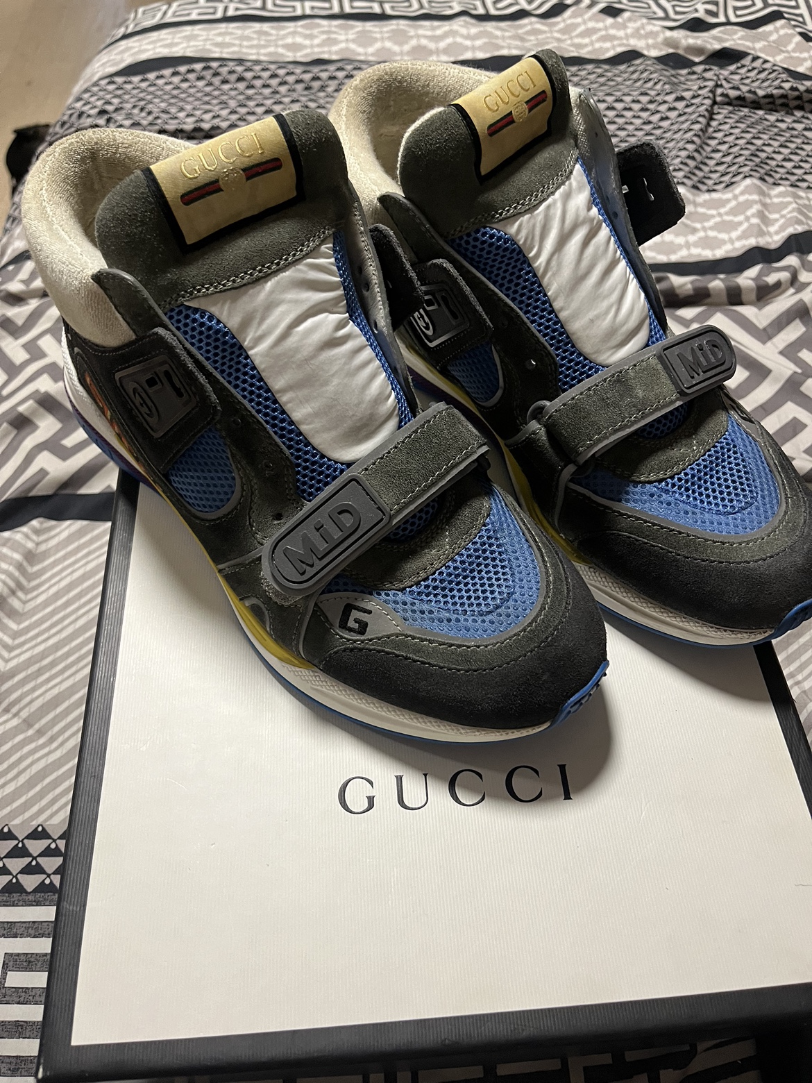 Gucci Ultrapace men’s