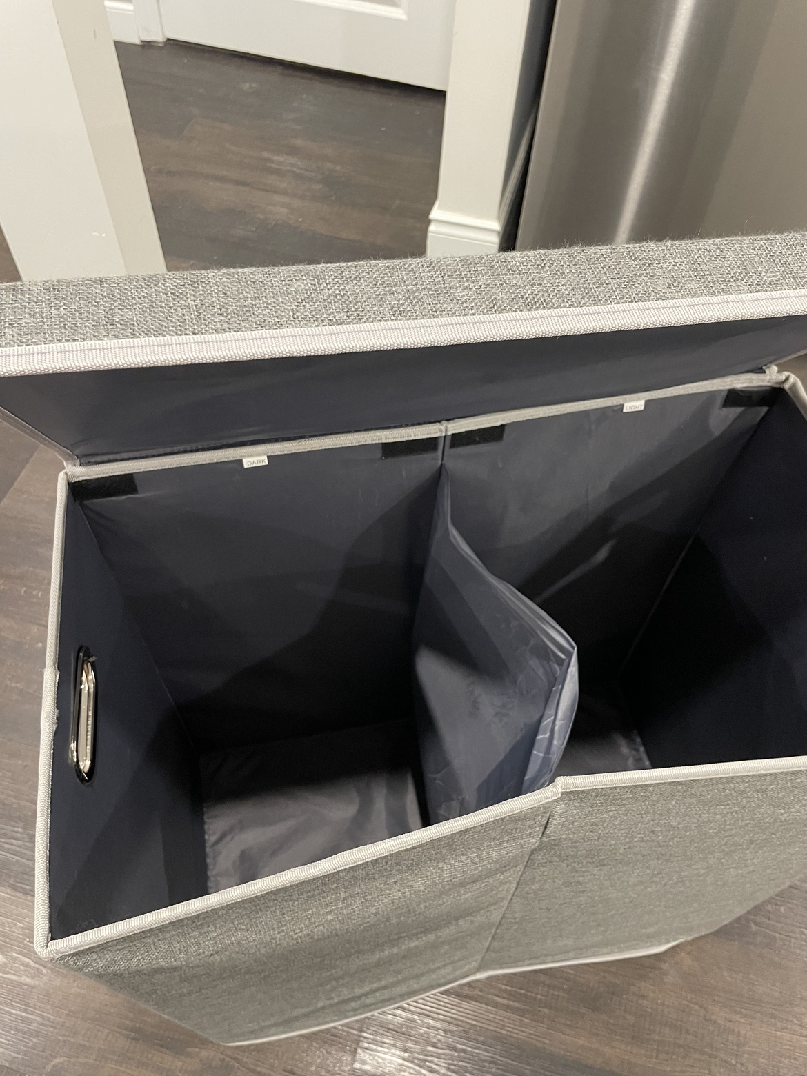 Laundry Hamper - photo 4