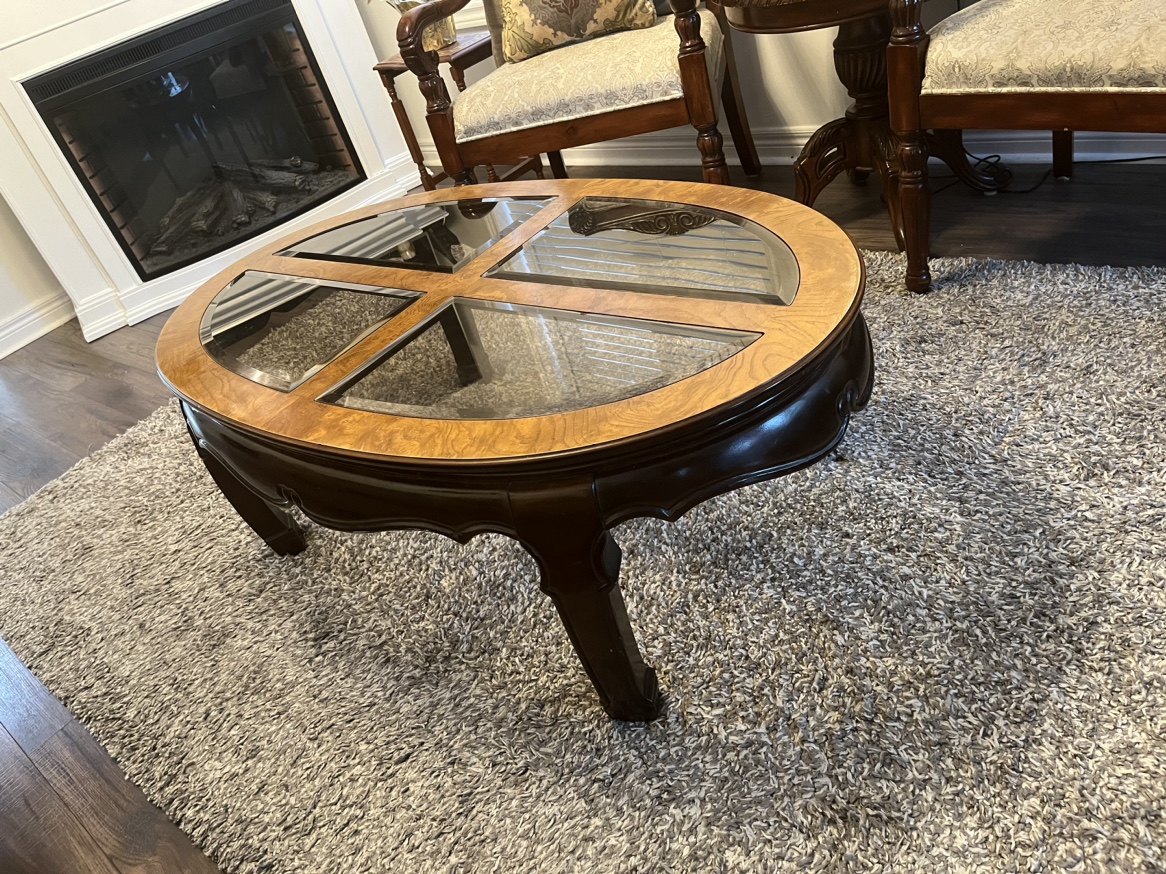 Coffee table - photo 2