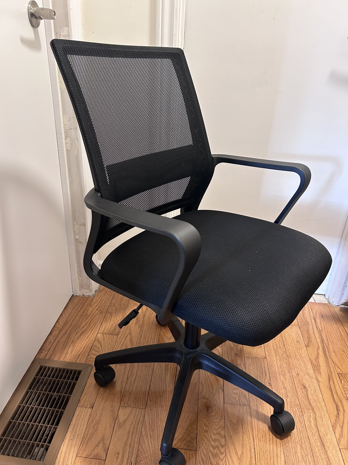 Black Office Chair