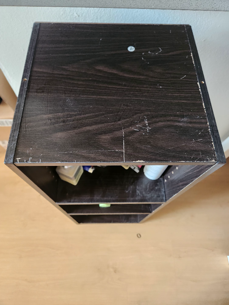 storage shelf - photo 2