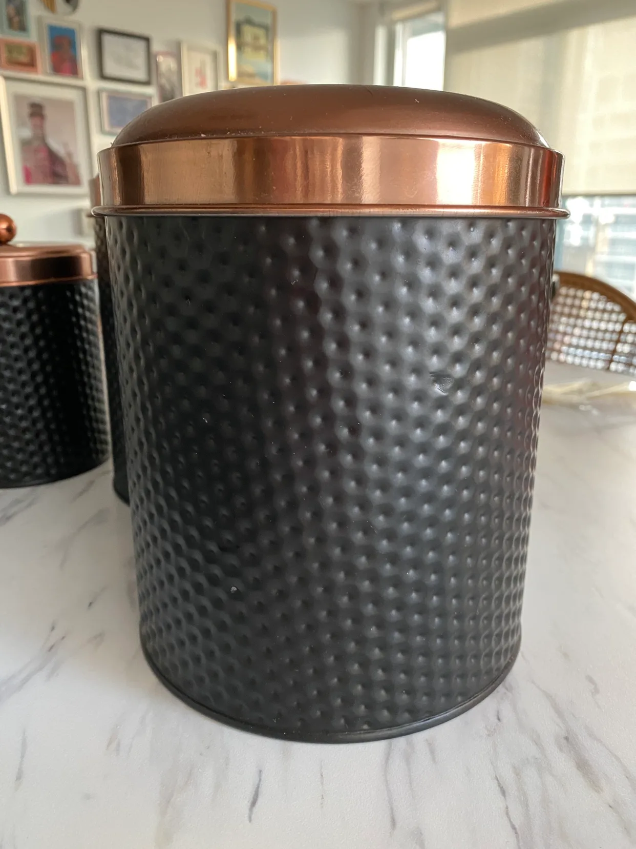 Set of 4 Canisters image indicator(4)