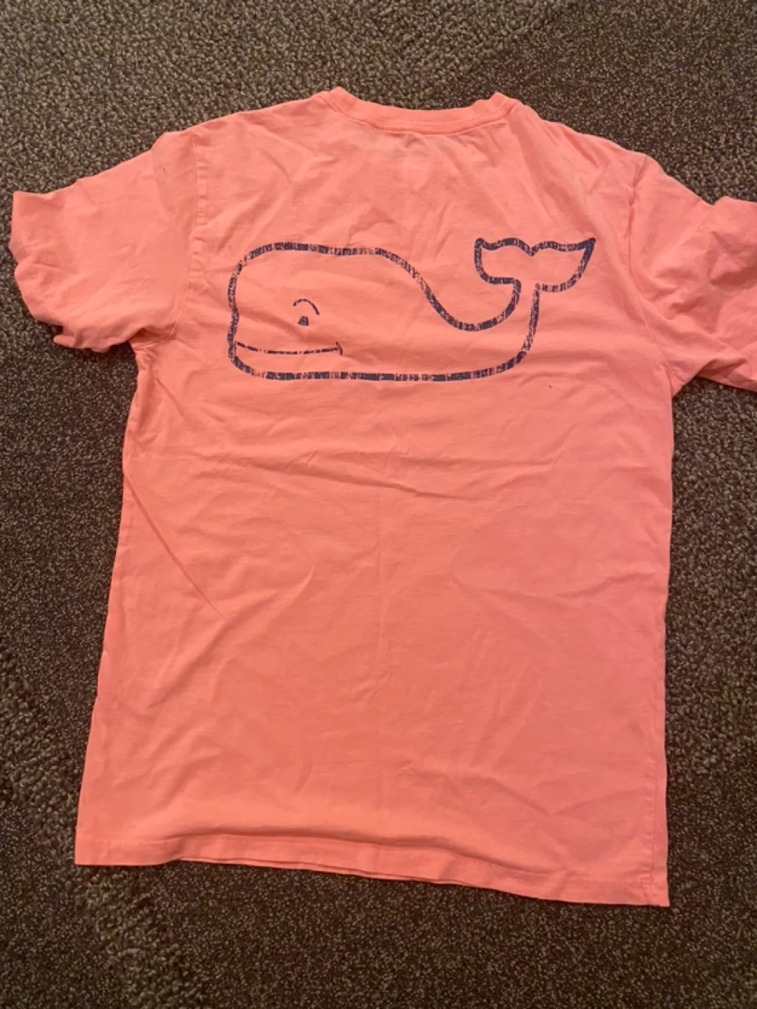 Vineyard Vines Pink T-Shirt NWOT thumbnail