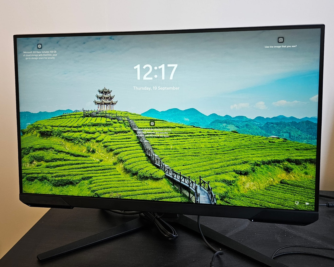 Samsung Odyssey G3 24" Monitor