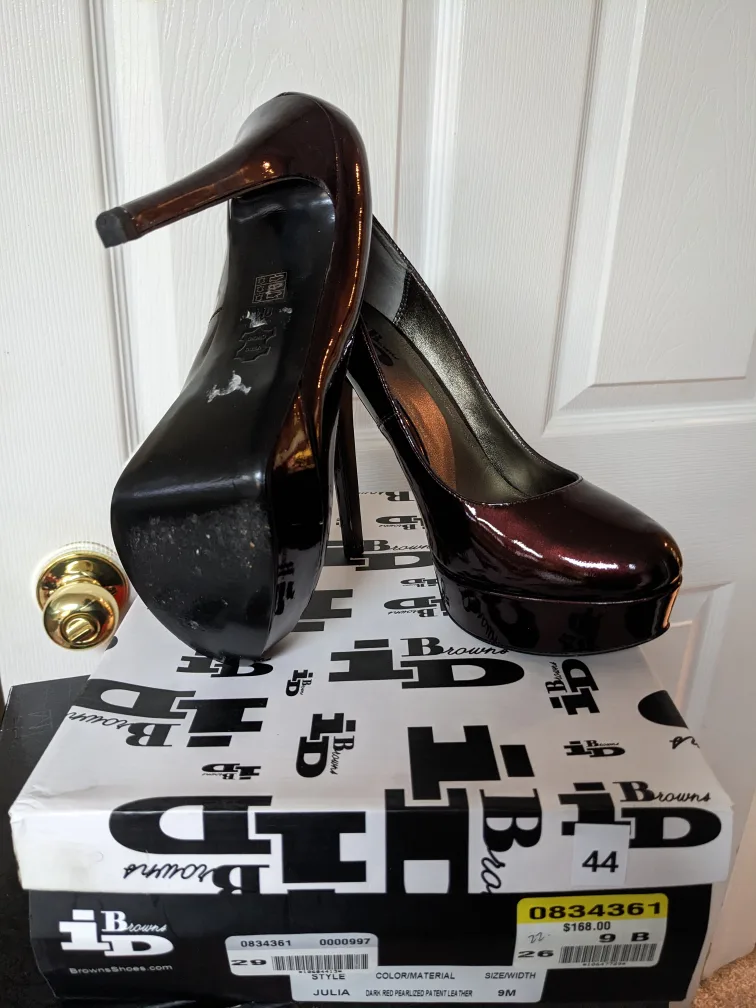 Brown's Shoes Julia Heels image indicator(3)