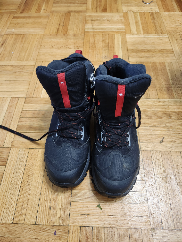 women winter shoes - photo 2