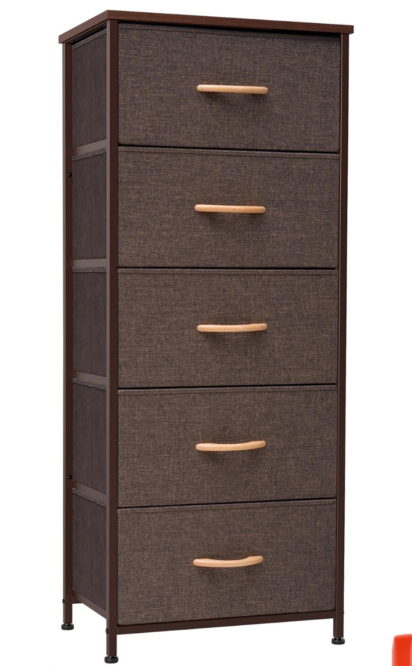 Vertical Dresser Storage Tower - New