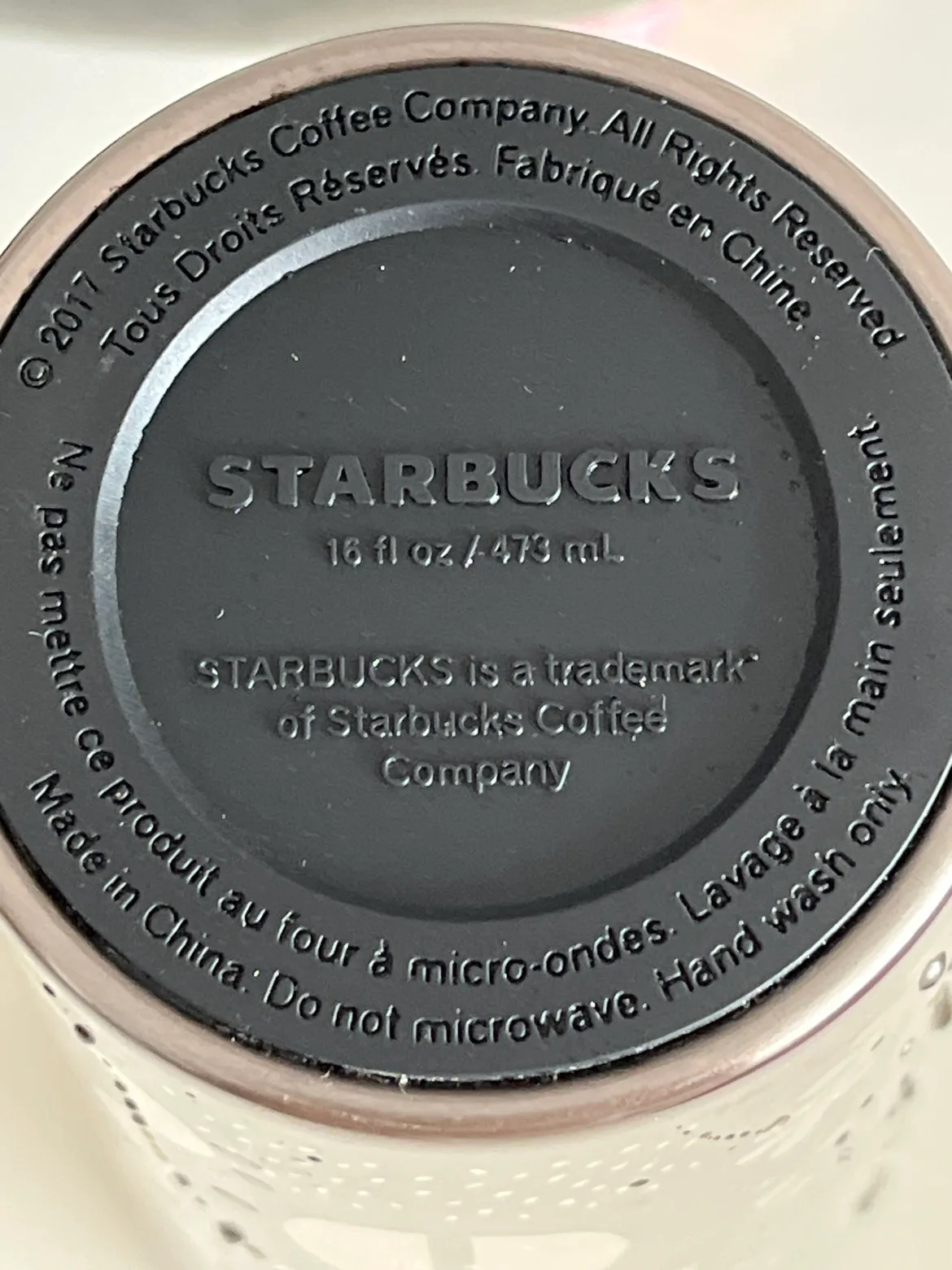 Starbucks Travel Mug image indicator(4)