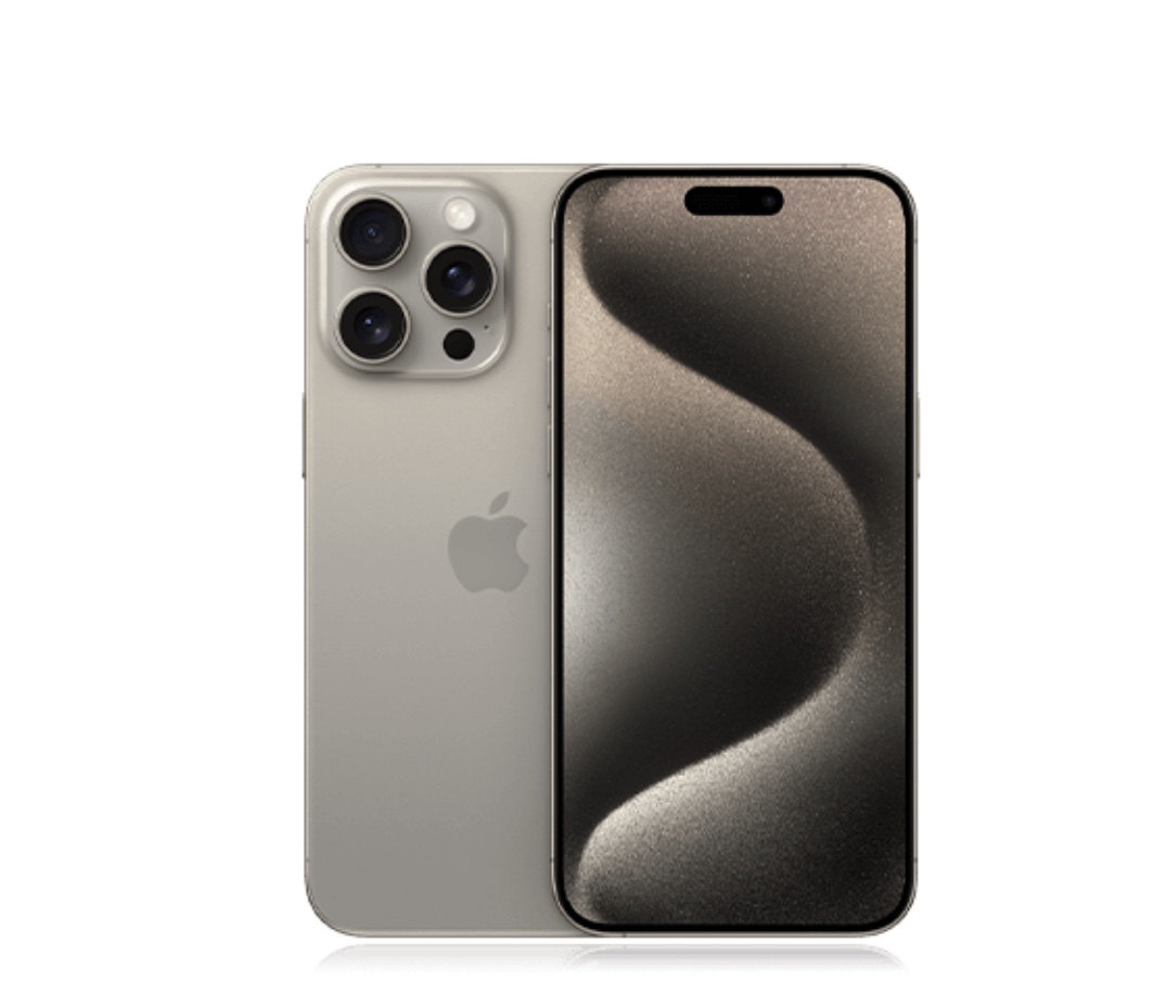 iPhone 15 Pro Max 512 gig.