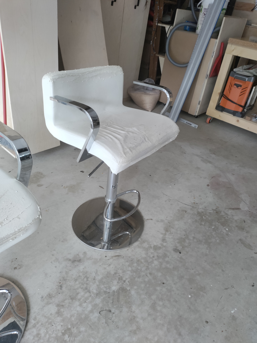Set of 3 Bar Stools