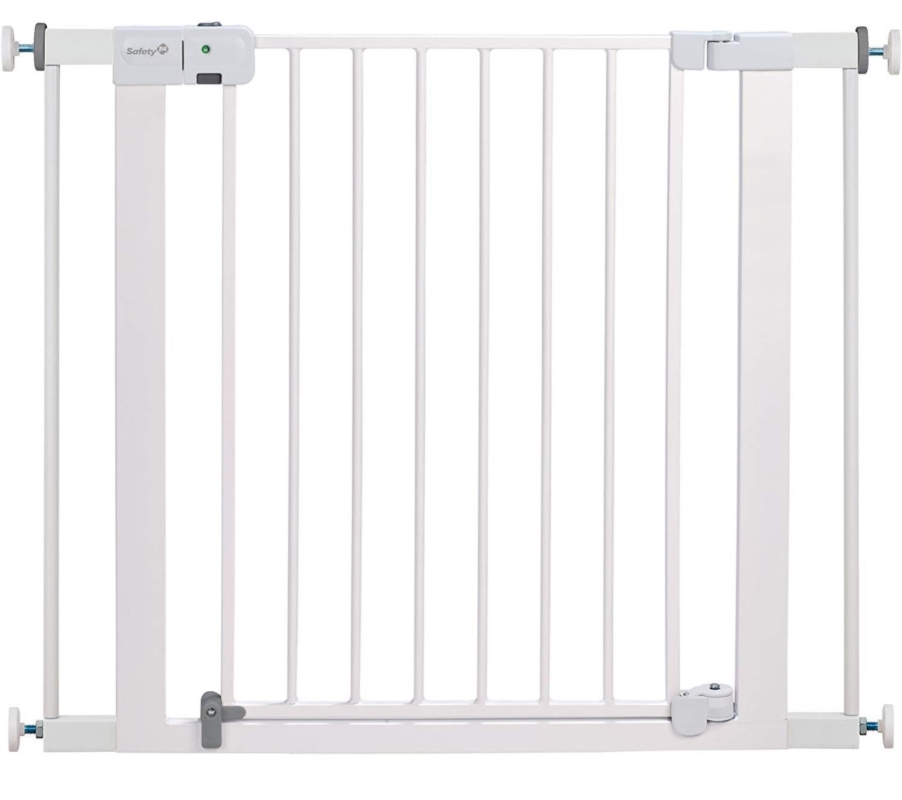 Moving Sale - Safety 1st Easy Install Gate with Wall Protector