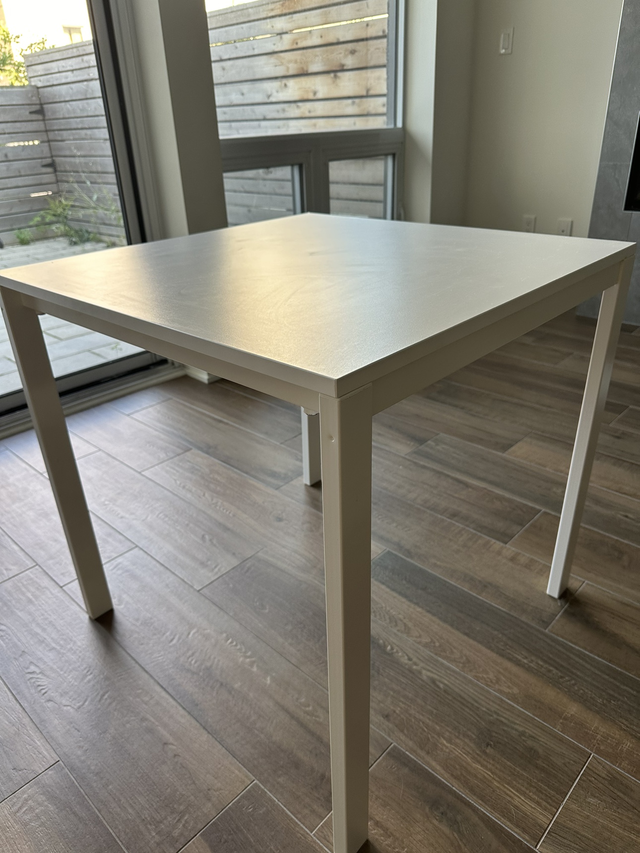 IKEA dining White Table