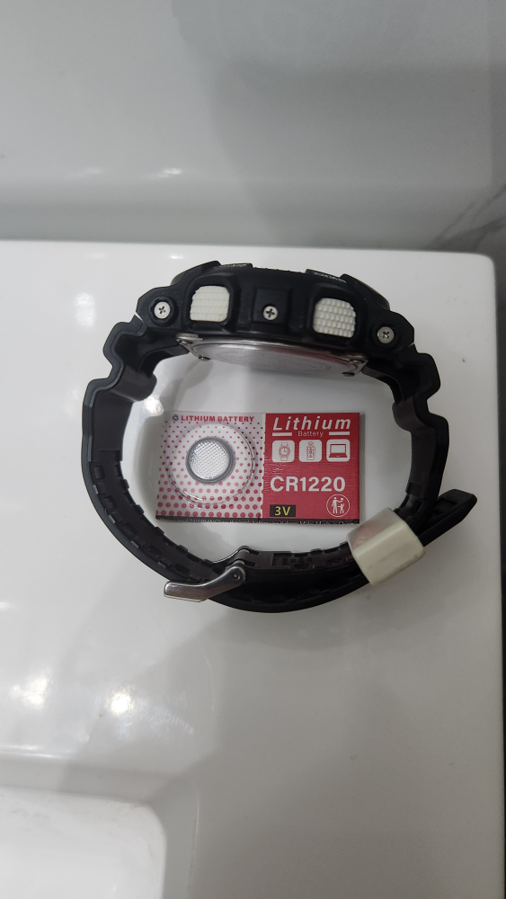 G-Shock Watch 5081 - White/Black - photo 3