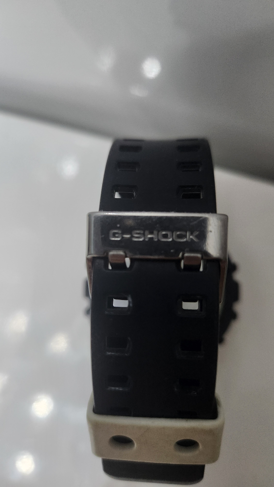 G-Shock Watch 5081 - White/Black - photo 5