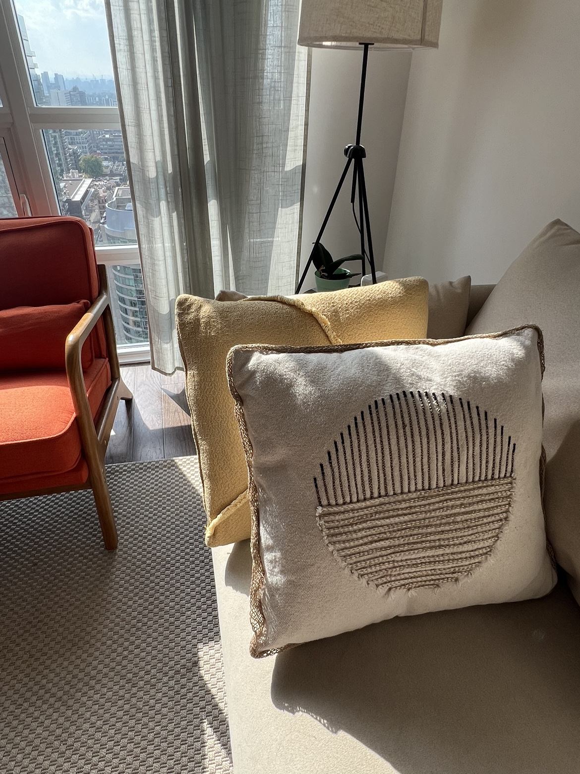 Decorative Throw Pillow | Structube