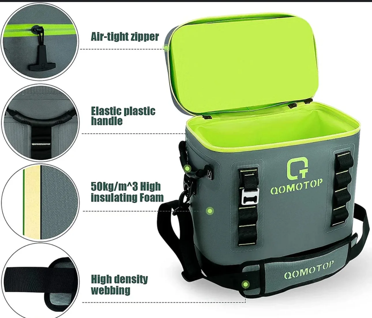 Qomotop Cooler Bag image indicator(2)