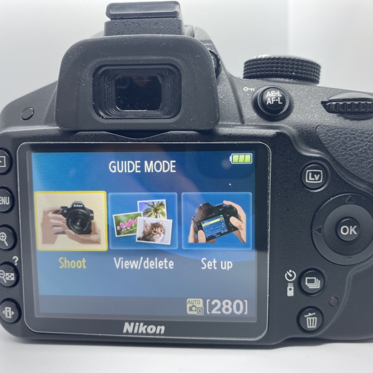 Nikon D3200 DSLR Camera with Lens and Accessories - photo 4
