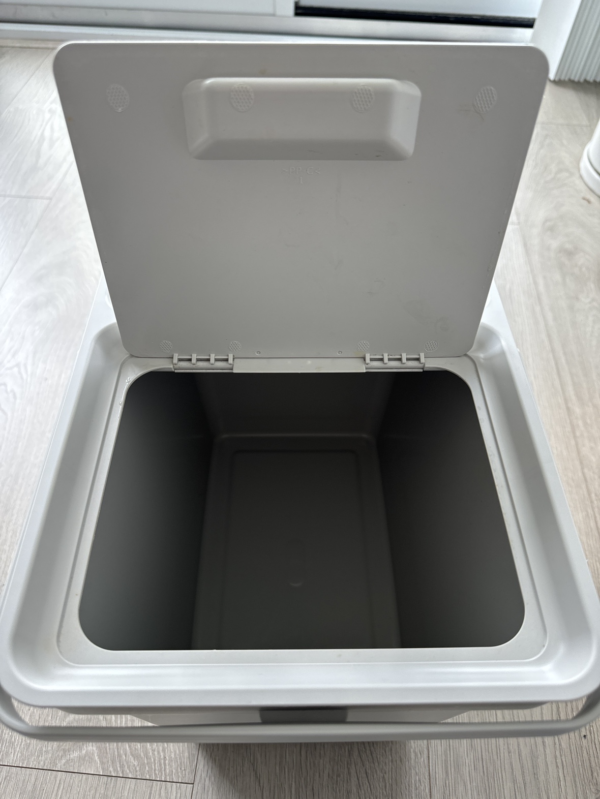 HALLBAR Bin with lid 22 l - photo 4
