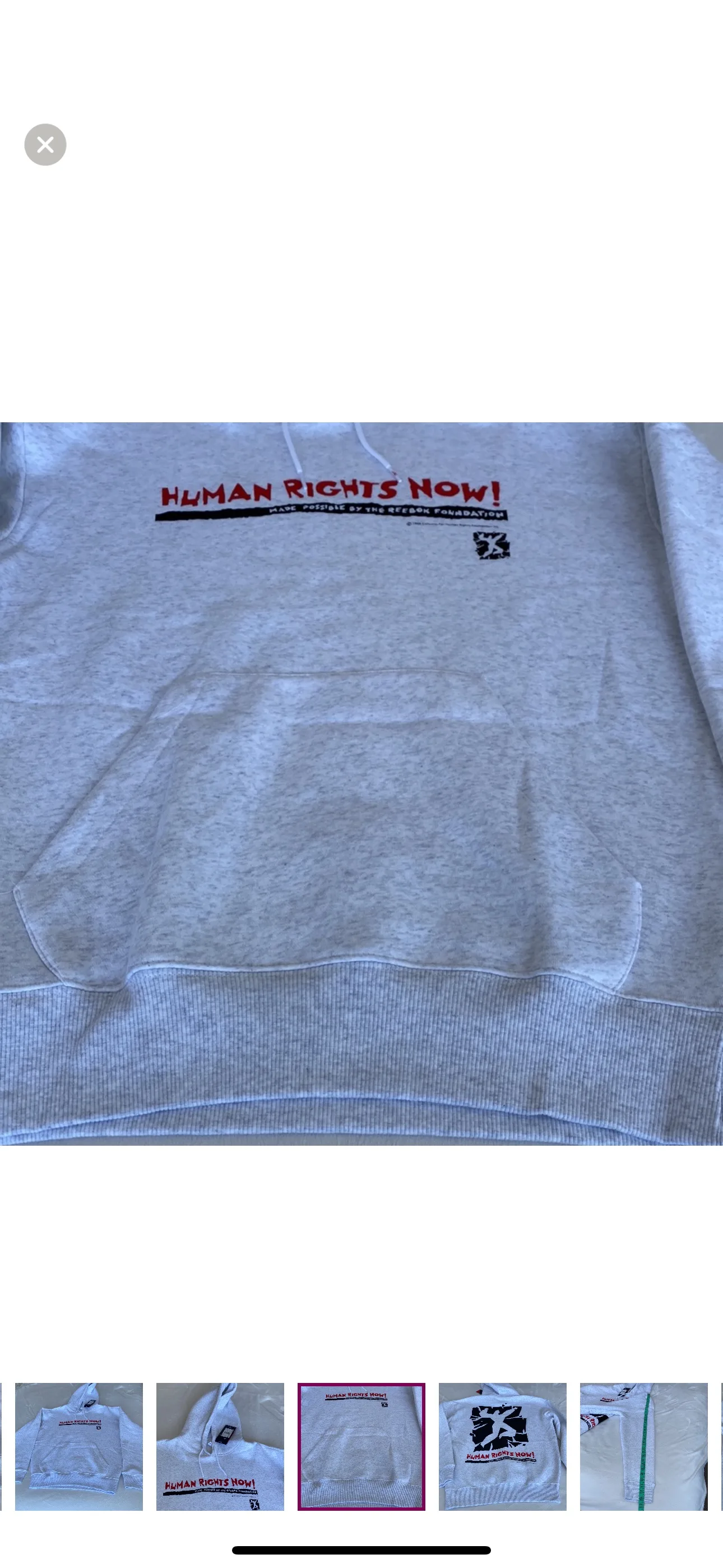 Reebok hoodie for men brand new image indicator(3)