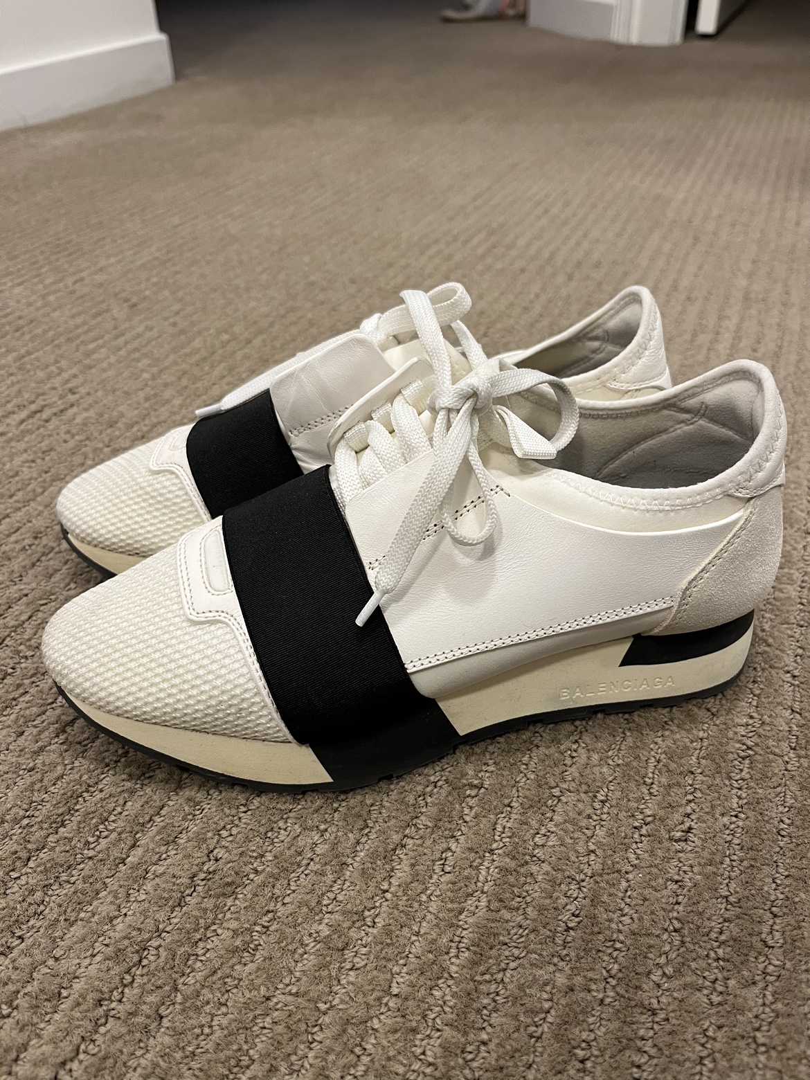 Balenciaga Runner Sneakers - photo 5