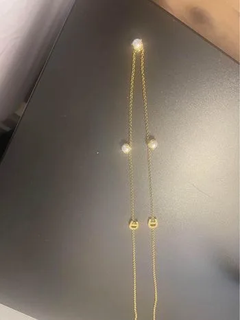 Aigner original necklace in excellent condition