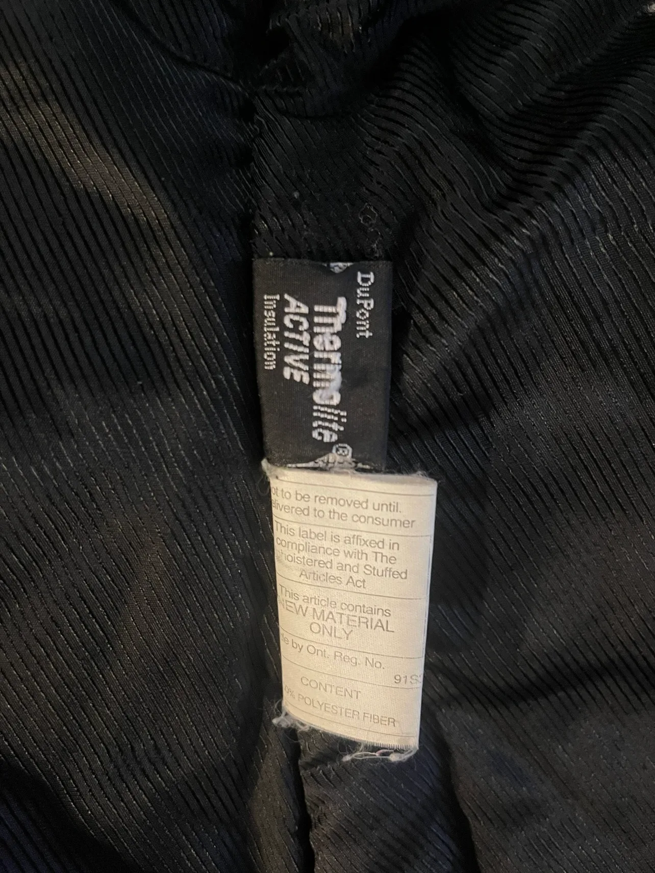 🧡 Danier Leather Jacket XS image indicator(6)