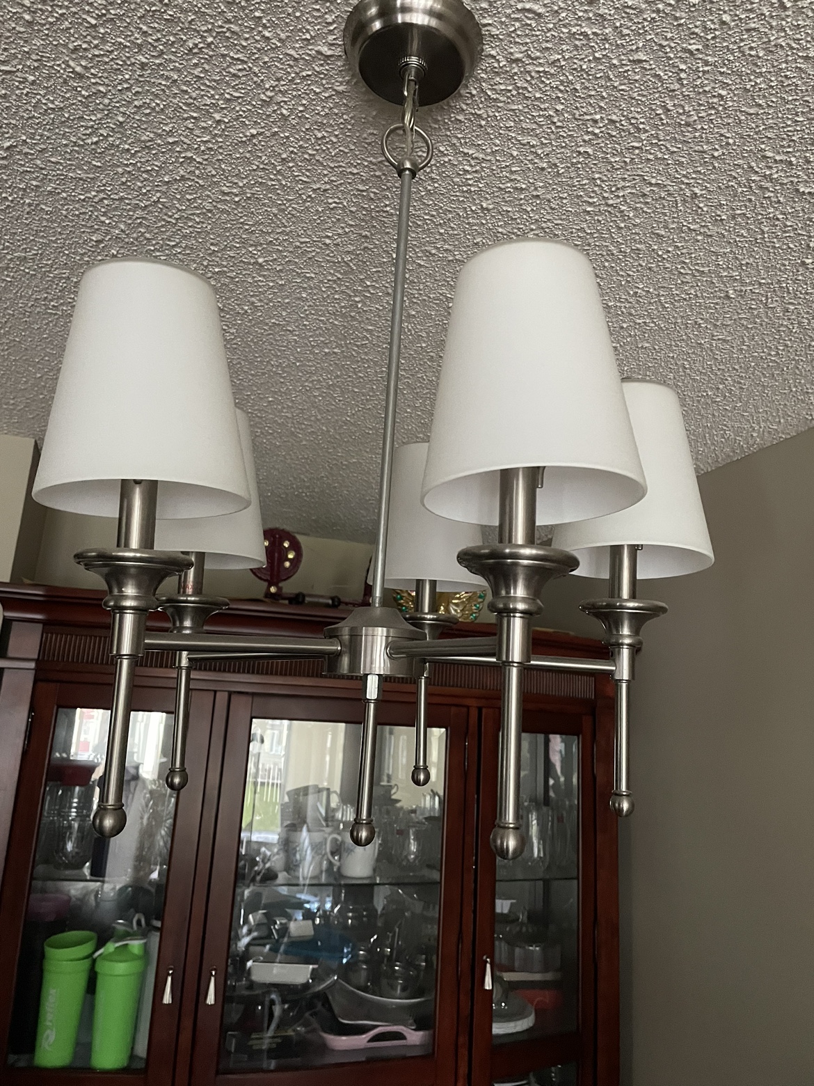 5-Light Chandelier