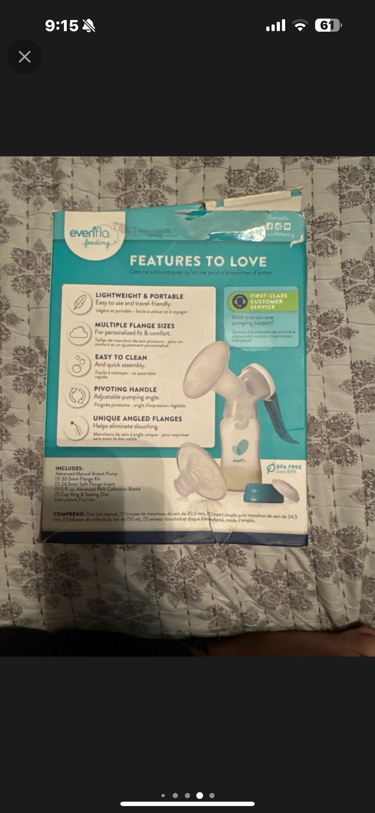 ALL YOUR BREASTFEEDING NEEDS bundle image indicator(8)